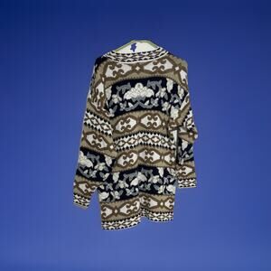 Arielle Made In USA Acrylic Pull Over Sweater Size Large